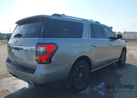 2021 Ford Expedition Limited Max z USA, uszkodzony, nr VIN 1FMJK2AT8MEA04692
